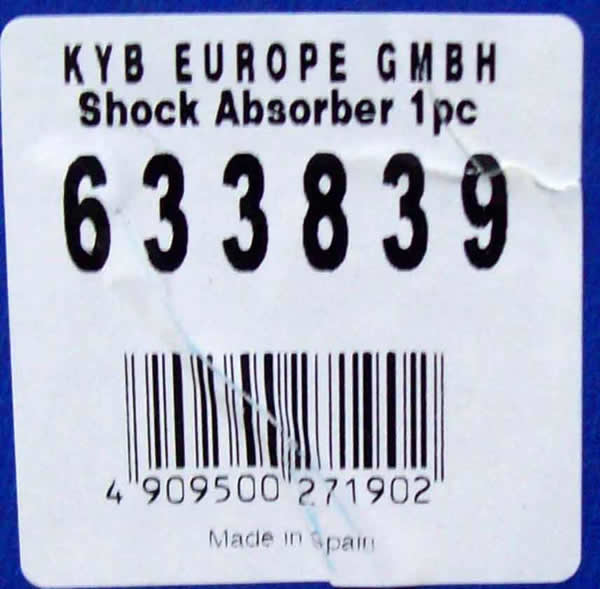 633839 KYB