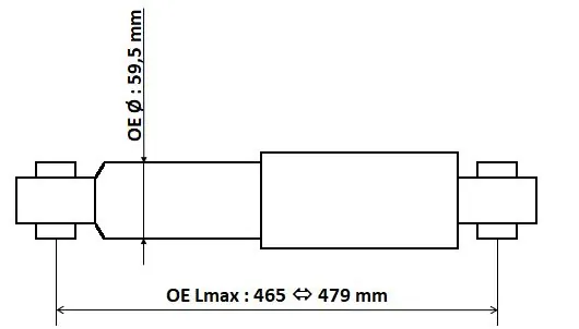 3450023 KYB