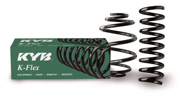 Новый дизайн коробки пружин kyb k-flex
