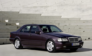 MB W202 KYB