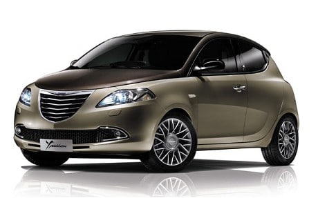 CHRYSLER YPSILON