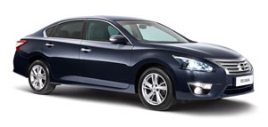 Nissan Teana KYB