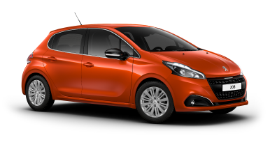 Peugeout 208 kyb