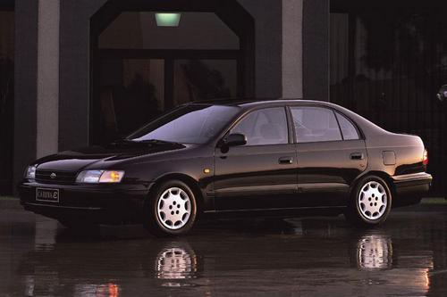 Toyota Carina E KYB