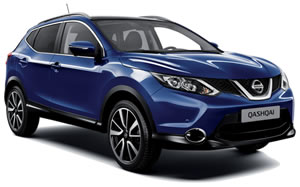 Амортизаторы KYB на Nissan Qashqai